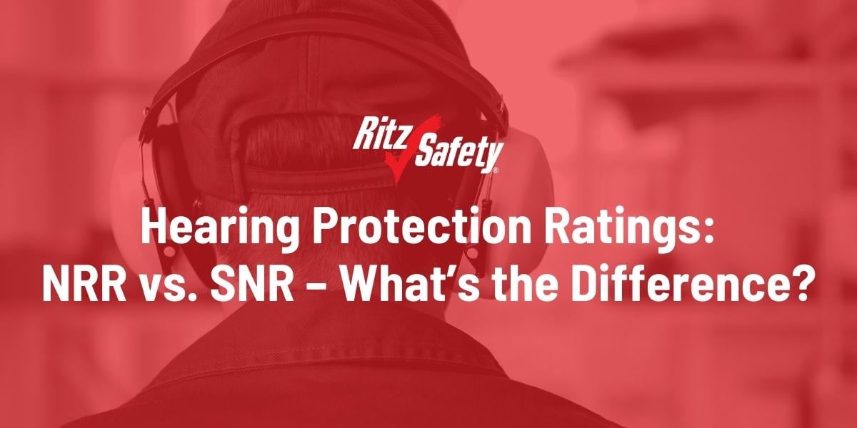 Hearing Protection Ratings NRR vs. SNR What’s the Difference?